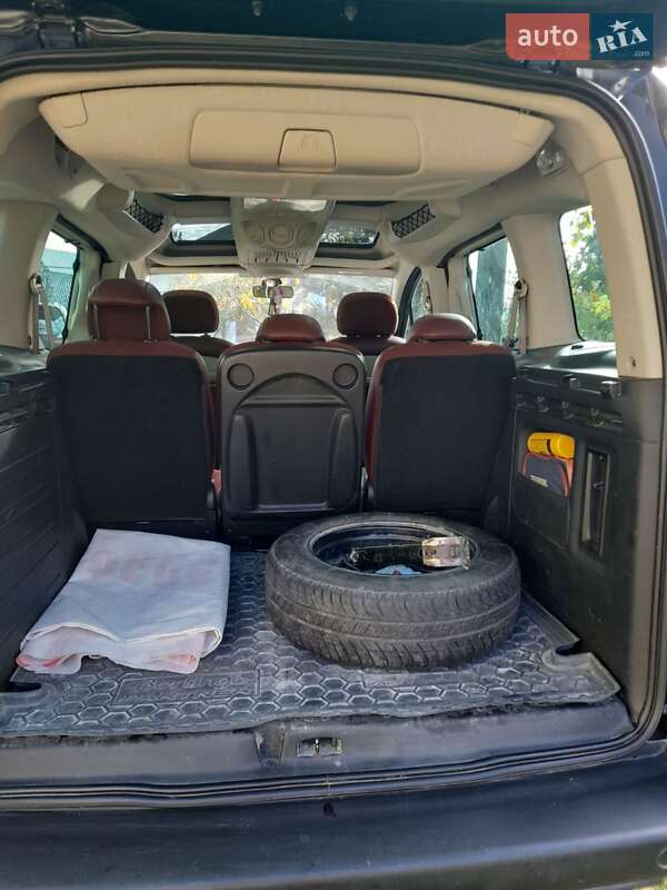 Мінівен Citroen Berlingo 2010 в Чернівцях