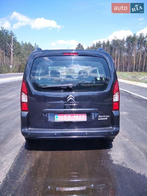 Мінівен Citroen Berlingo 2013 в Сарнах фото 3 Мінівен Citroen Berlingo 2013 в Сарнах