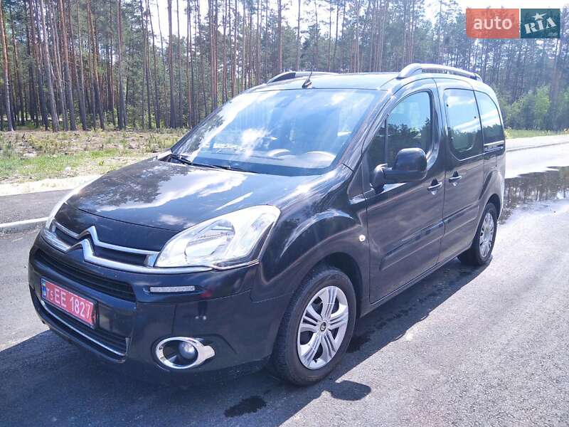 Citroen Berlingo 2013 Citroen Berlingo 2013