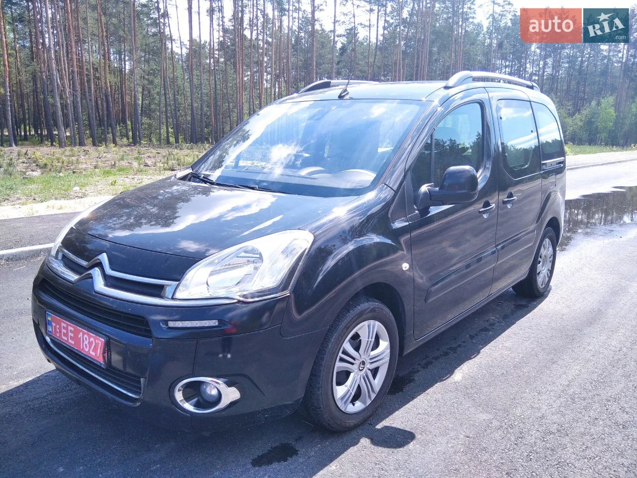 2012 Citroen Berlingo - мініатюра 18