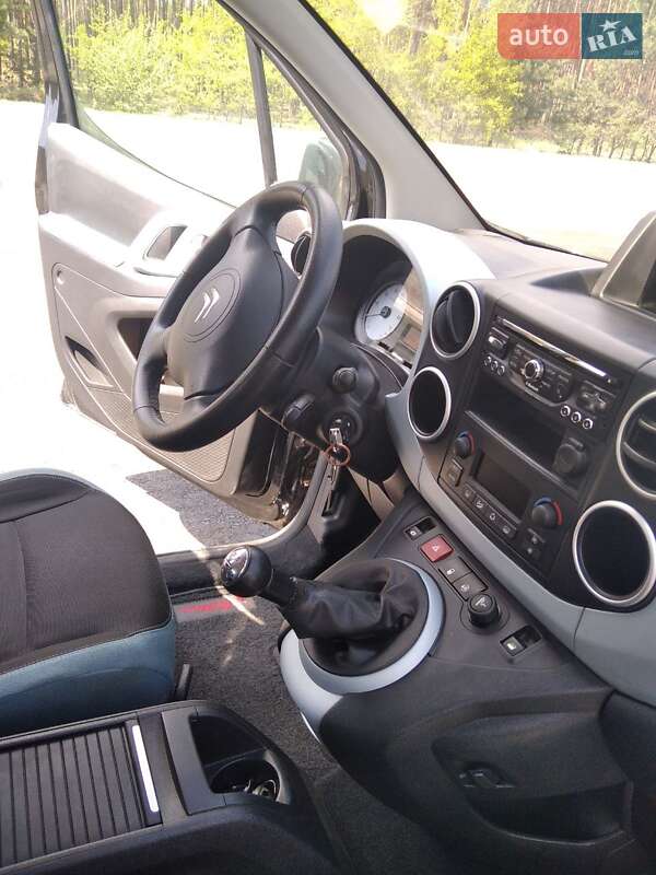 Мінівен Citroen Berlingo 2013 в Сарнах фото 13 Мінівен Citroen Berlingo 2013 в Сарнах