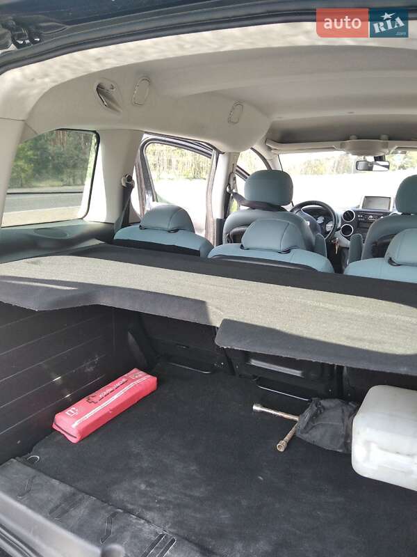Мінівен Citroen Berlingo 2013 в Сарнах фото 18 Мінівен Citroen Berlingo 2013 в Сарнах