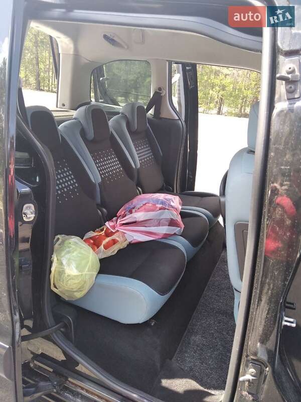 Мінівен Citroen Berlingo 2013 в Сарнах фото 16 Мінівен Citroen Berlingo 2013 в Сарнах