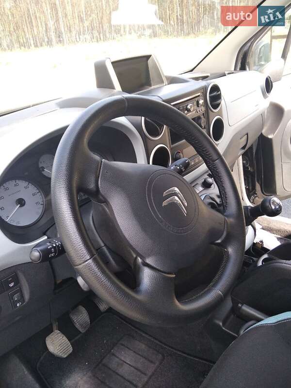 Мінівен Citroen Berlingo 2013 в Сарнах фото 21 Мінівен Citroen Berlingo 2013 в Сарнах