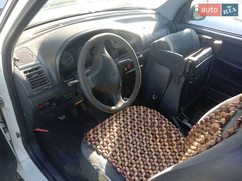 Минивэн Citroen Berlingo 1998 в Луцке фото 12 Минивэн Citroen Berlingo 1998 в Луцке