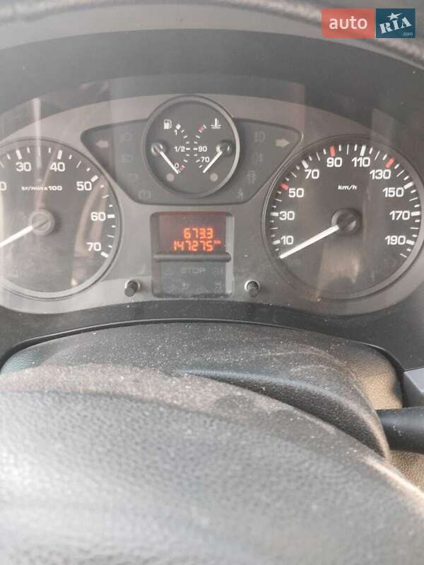 Мінівен Citroen Berlingo 2012 в Козові фото 5 Мінівен Citroen Berlingo 2012 в Козові