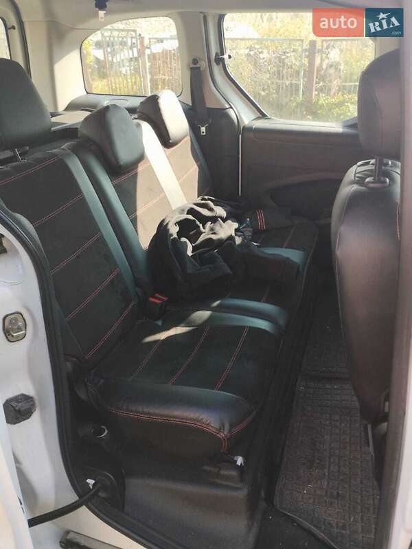 Мінівен Citroen Berlingo 2012 в Козові фото 6 Мінівен Citroen Berlingo 2012 в Козові
