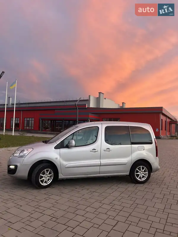 Citroen Berlingo