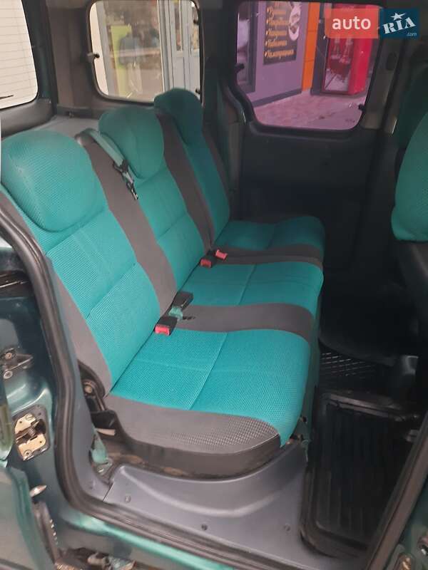 Минивэн Citroen Berlingo 2001 в Шумске фото 7 Минивэн Citroen Berlingo 2001 в Шумске