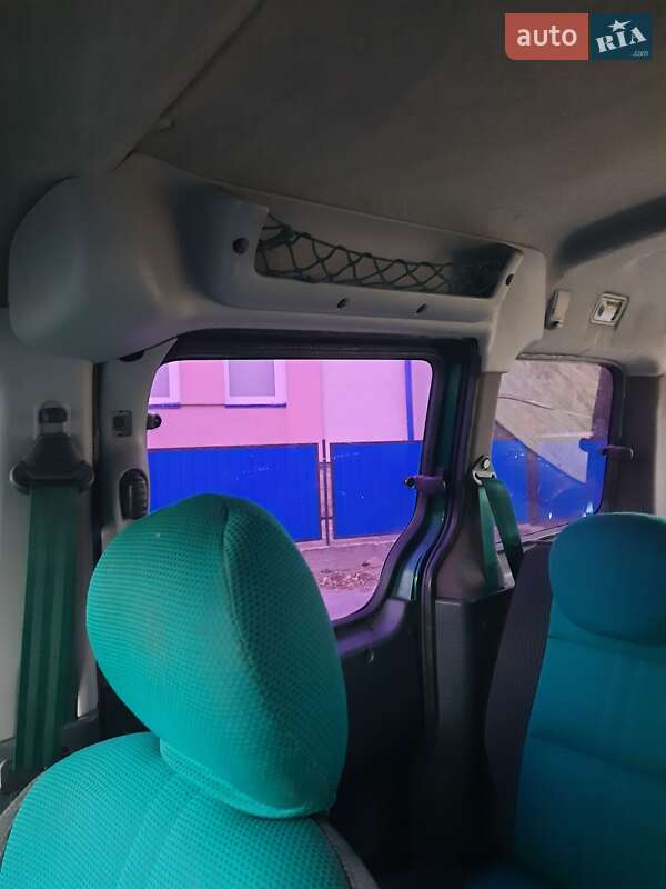 Минивэн Citroen Berlingo 2001 в Шумске фото 14 Минивэн Citroen Berlingo 2001 в Шумске