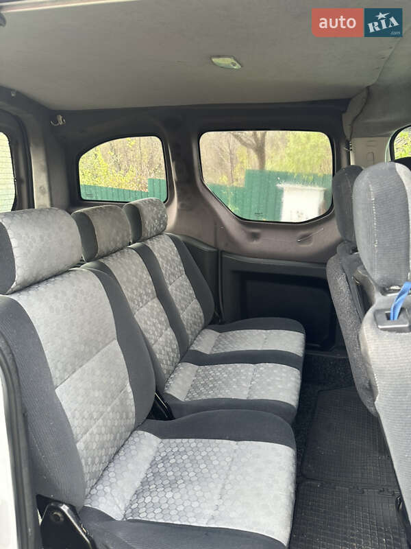 Мінівен Citroen Berlingo 2010 в Липовці