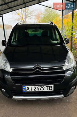 Мінівен Citroen Berlingo 2016 в Таращі