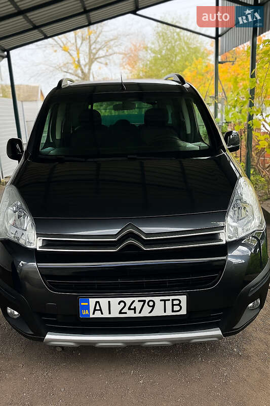 Citroen Berlingo 2016 Citroen Berlingo 2016