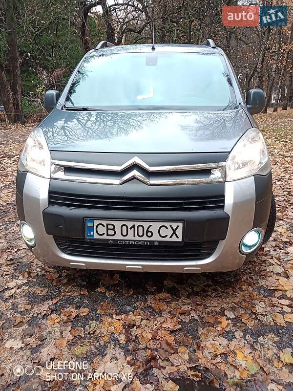 Мінівен Citroen Berlingo 2011 в Ніжині фото 5 Мінівен Citroen Berlingo 2011 в Ніжині