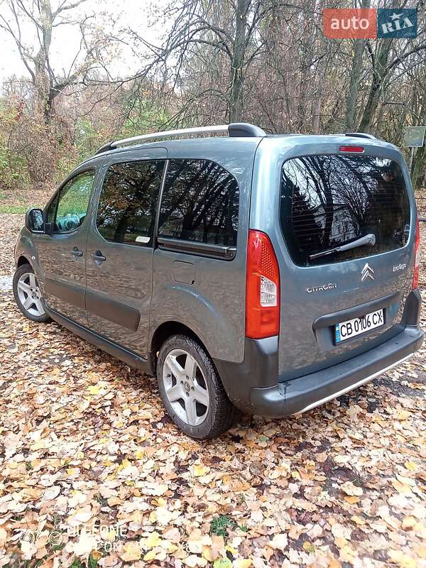Мінівен Citroen Berlingo 2011 в Ніжині фото 8 Мінівен Citroen Berlingo 2011 в Ніжині