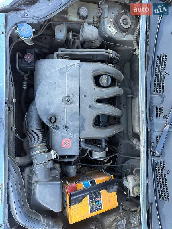 Мінівен Citroen Berlingo 2006 в Черкасах фото 8 Мінівен Citroen Berlingo 2006 в Черкасах