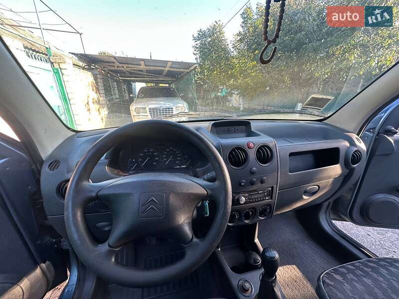 Мінівен Citroen Berlingo 2006 в Черкасах фото 12 Мінівен Citroen Berlingo 2006 в Черкасах