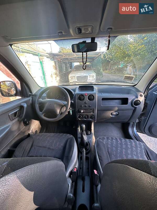 Мінівен Citroen Berlingo 2006 в Черкасах фото 16 Мінівен Citroen Berlingo 2006 в Черкасах