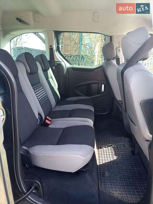 Минивэн Citroen Berlingo 2016 в Конотопе фото 3 Минивэн Citroen Berlingo 2016 в Конотопе