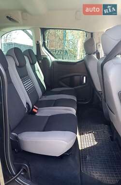 Мінівен Citroen Berlingo 2016 в  фото 3 Мінівен Citroen Berlingo 2016 в