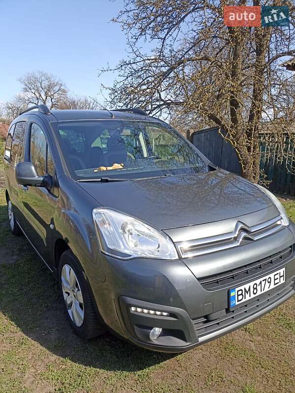 Минивэн Citroen Berlingo 2016 в Конотопе фото 10 Минивэн Citroen Berlingo 2016 в Конотопе