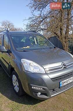 Мінівен Citroen Berlingo 2016 в  фото 10 Мінівен Citroen Berlingo 2016 в