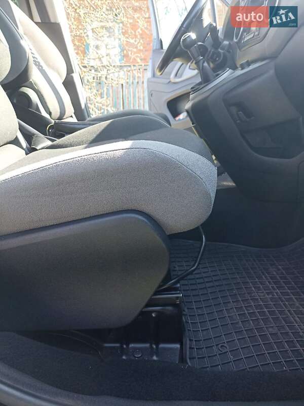 Минивэн Citroen Berlingo 2016 в Конотопе фото 12 Минивэн Citroen Berlingo 2016 в Конотопе