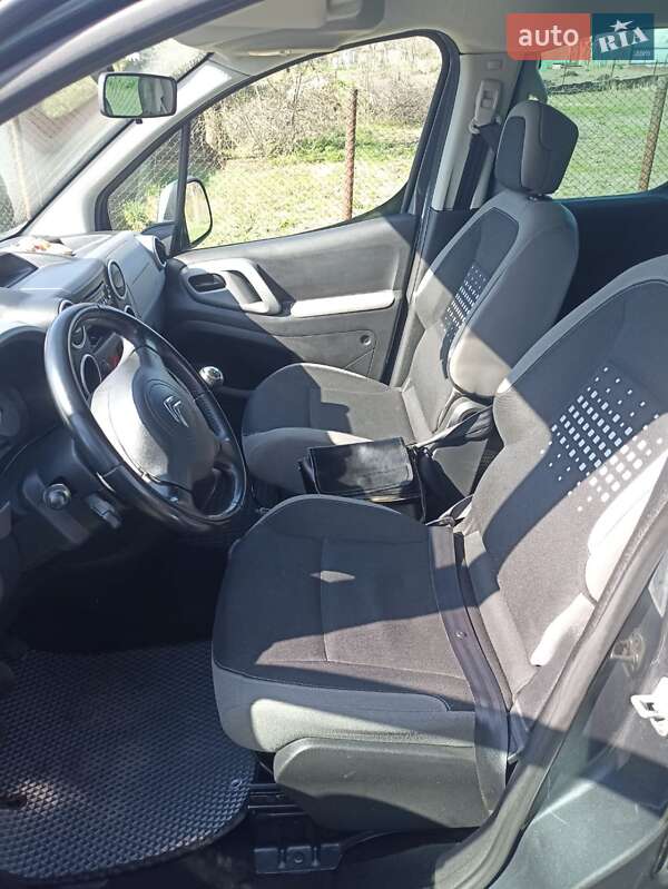 Минивэн Citroen Berlingo 2016 в Конотопе фото 16 Минивэн Citroen Berlingo 2016 в Конотопе