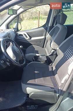 Мінівен Citroen Berlingo 2016 в  фото 16 Мінівен Citroen Berlingo 2016 в