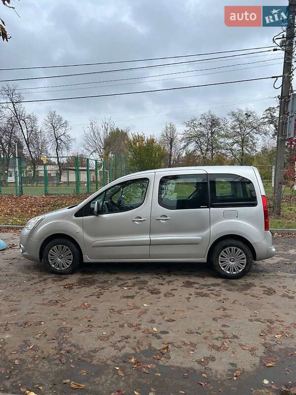 Минивэн Citroen Berlingo 2009 в Сумах