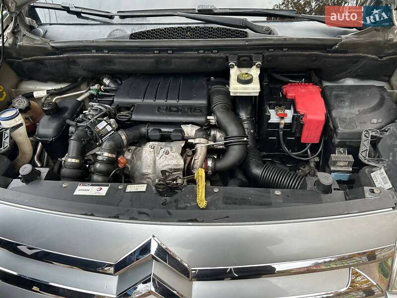 Минивэн Citroen Berlingo 2009 в Сумах