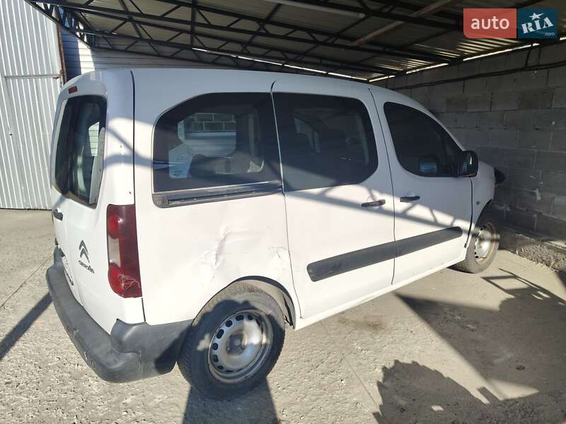 Мінівен Citroen Berlingo 2018 в Острозі фото 8 Мінівен Citroen Berlingo 2018 в Острозі