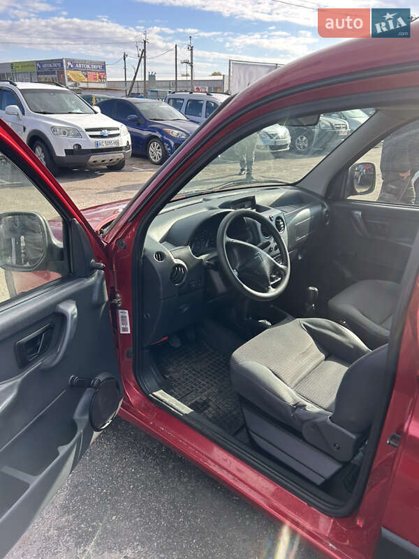 Мінівен Citroen Berlingo 2009 в Харкові