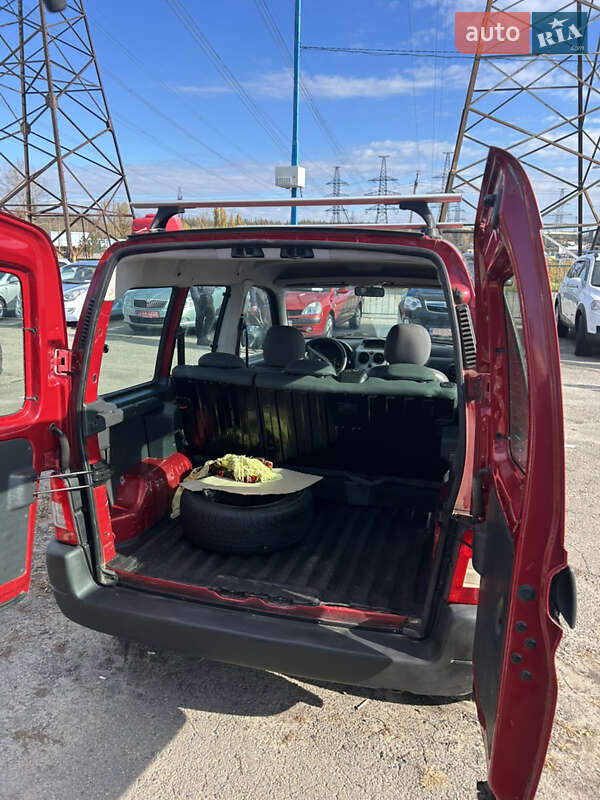 Мінівен Citroen Berlingo 2009 в Харкові