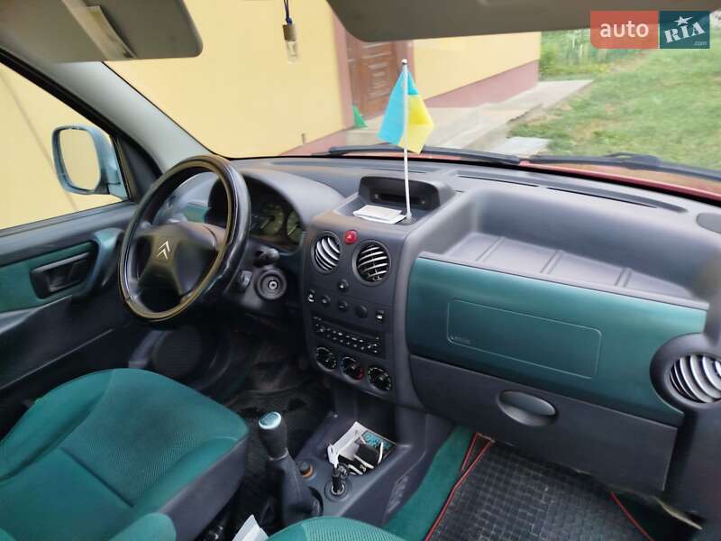 Мінівен Citroen Berlingo 2004 в Калуші