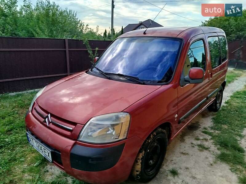 Мінівен Citroen Berlingo 2004 в Калуші