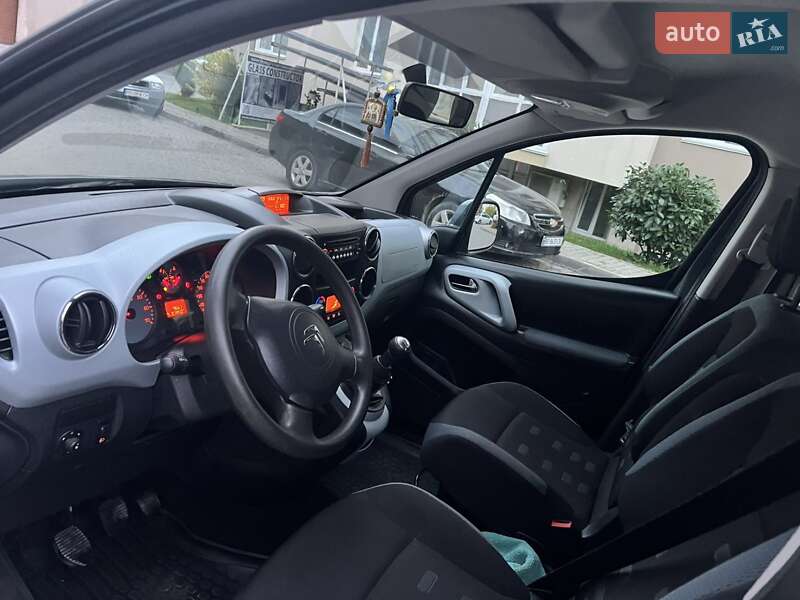 Минивэн Citroen Berlingo 2013 в Тернополе