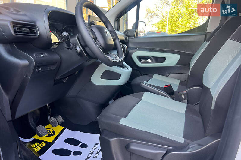 Мінівен Citroen Berlingo 2020 в Івано-Франківську фото 9 Мінівен Citroen Berlingo 2020 в Івано-Франківську
