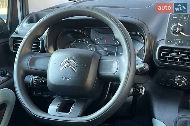 Мінівен Citroen Berlingo 2020 в Івано-Франківську фото 11 Мінівен Citroen Berlingo 2020 в Івано-Франківську