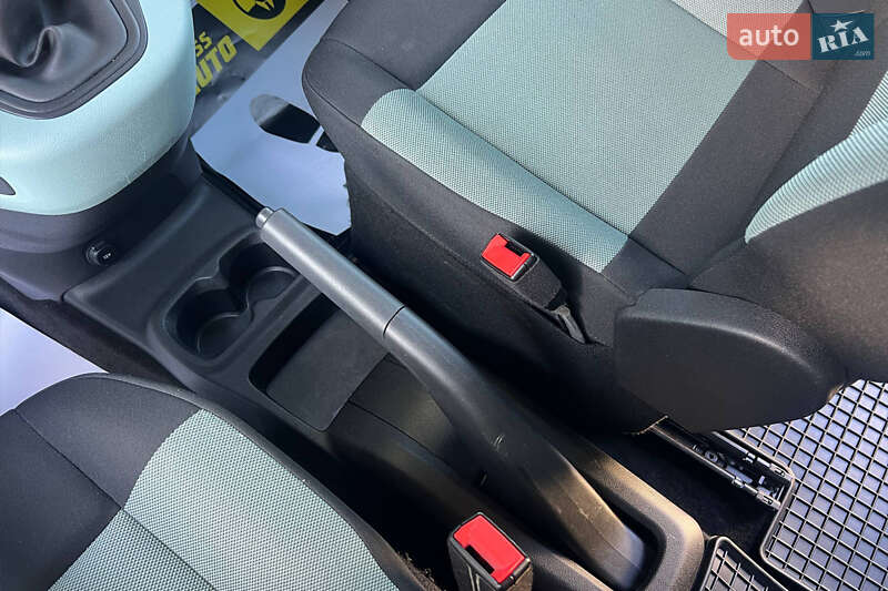 Мінівен Citroen Berlingo 2020 в Івано-Франківську фото 14 Мінівен Citroen Berlingo 2020 в Івано-Франківську