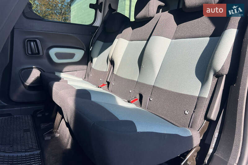 Мінівен Citroen Berlingo 2020 в Івано-Франківську фото 19 Мінівен Citroen Berlingo 2020 в Івано-Франківську