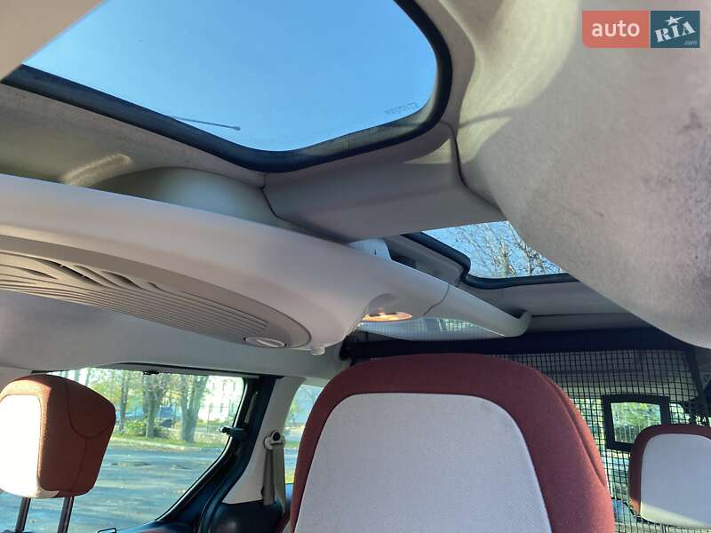 Мінівен Citroen Berlingo 2009 в Тальному фото 26 Мінівен Citroen Berlingo 2009 в Тальному