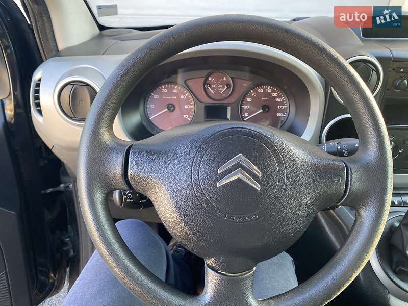 Мінівен Citroen Berlingo 2009 в Тальному фото 31 Мінівен Citroen Berlingo 2009 в Тальному