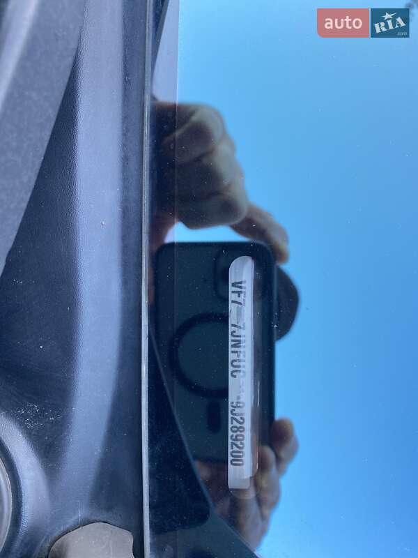 Мінівен Citroen Berlingo 2009 в Тальному фото 42 Мінівен Citroen Berlingo 2009 в Тальному