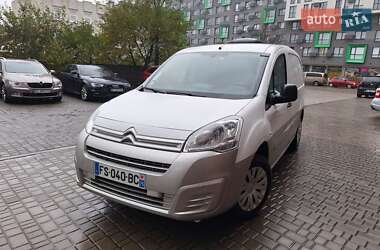 Грузовой фургон Citroen Berlingo 2018 в Львове