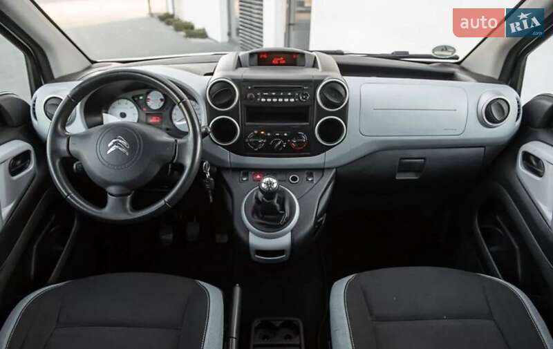 Мінівен Citroen Berlingo 2014 в Чернівцях