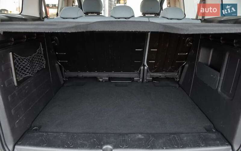 Мінівен Citroen Berlingo 2014 в Чернівцях