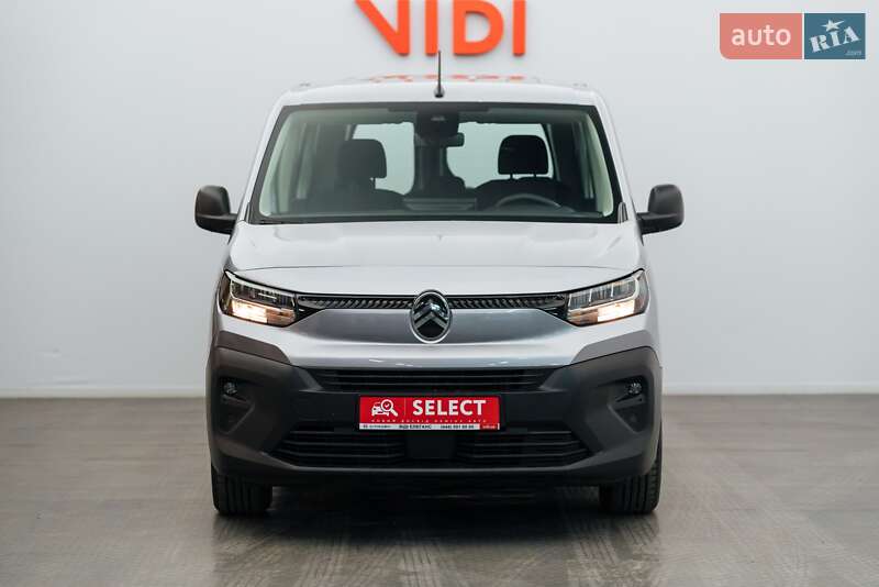 Минивэн Citroen Berlingo 2024 в Киеве