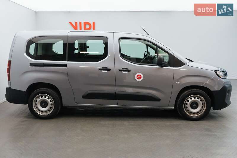 Минивэн Citroen Berlingo 2024 в Киеве