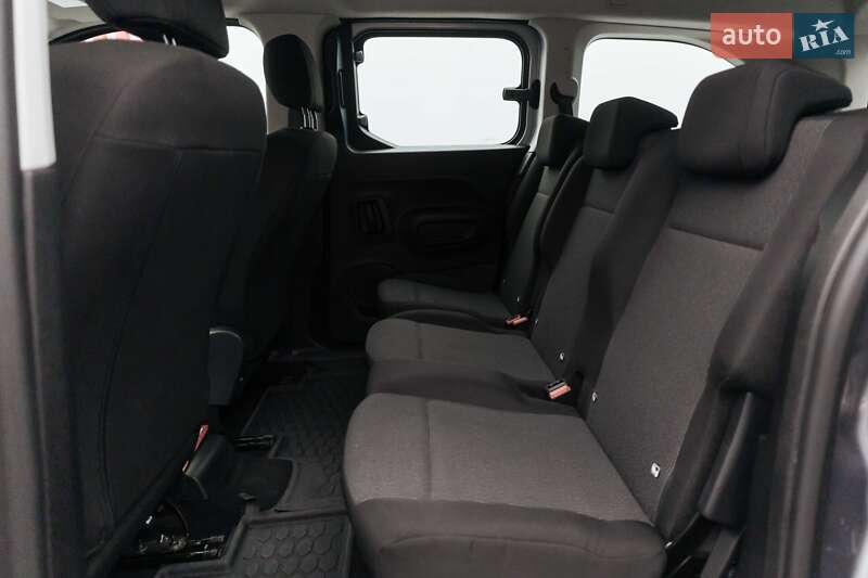 Минивэн Citroen Berlingo 2024 в Киеве